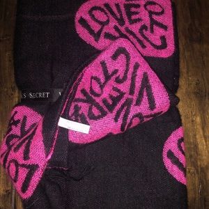 Victoria secret blanket